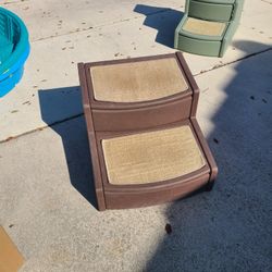 Sturdy Pet Stairs