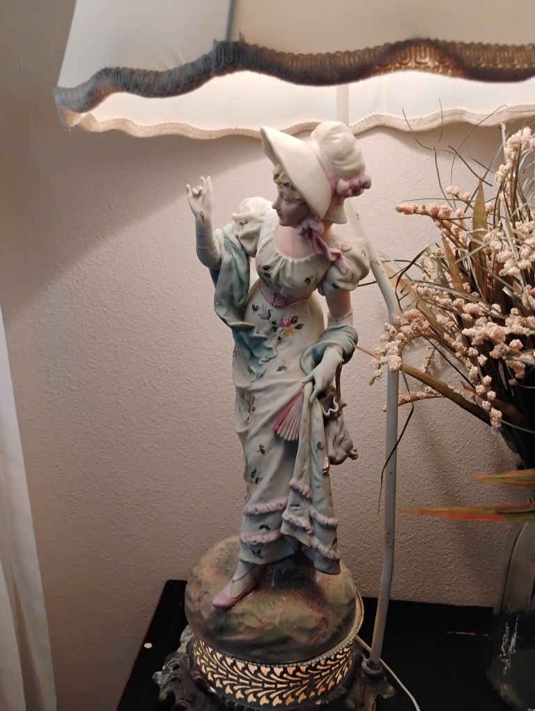Antique Lamps