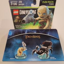 Lego Dimensions 