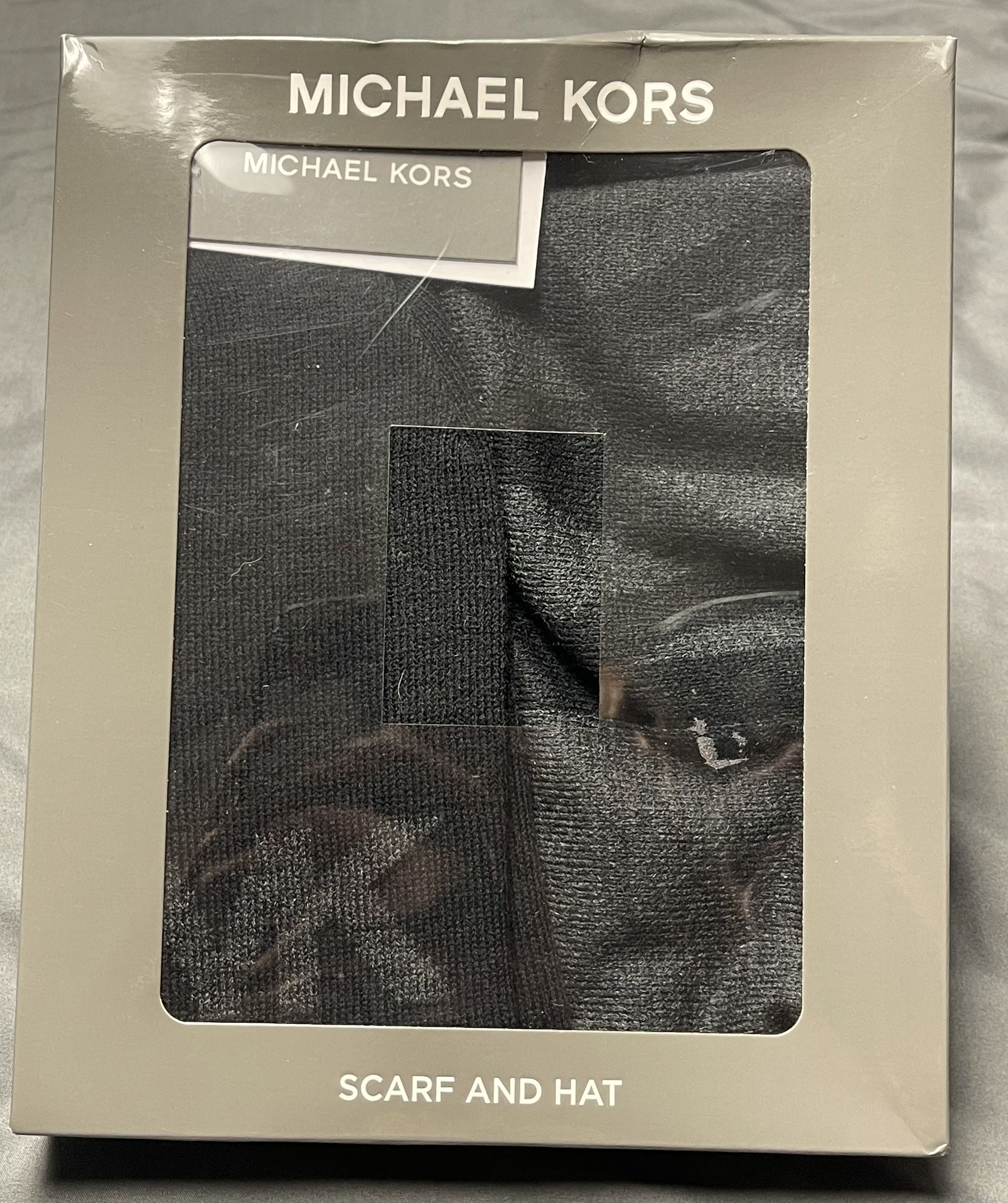 Michael Kors Scarf & Hat