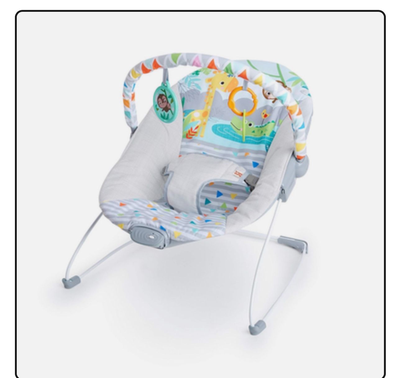 Baby Bouncer And Vibrator