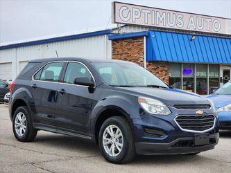 2017 Chevrolet Equinox