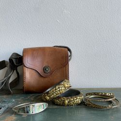 Bag of Baubles and Costume Jewelry