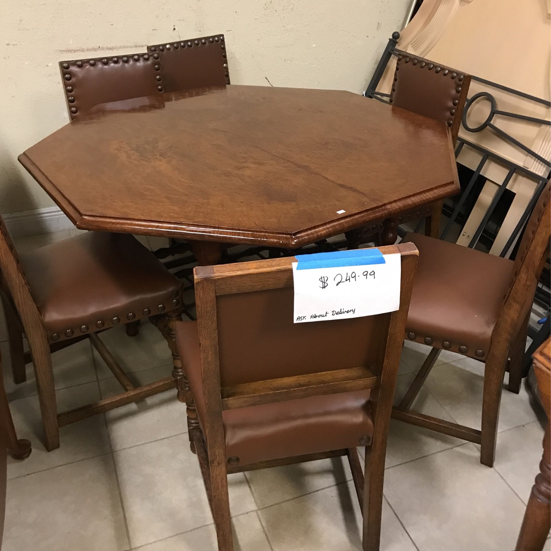 Dining Room Table Set