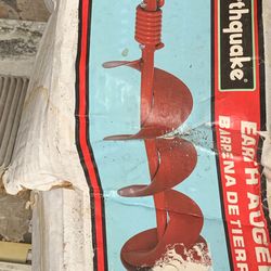 Earthquake Earth Auger Drill Bit Only Fit E43