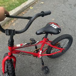 Rock It 16 Bmx Bike 