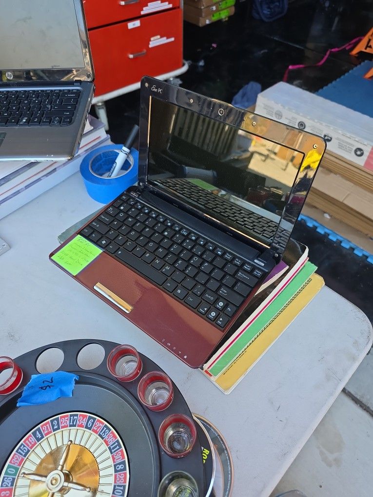 Asus Mini Laptop 