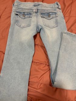 H&M Low rise Jeans