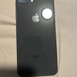 iPhone 8 Plus (black)
