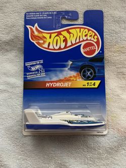 HotWheels 16922 - Hydrojet