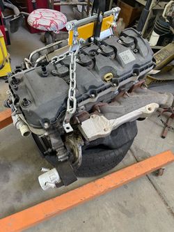 Ford coyote engine 5.0