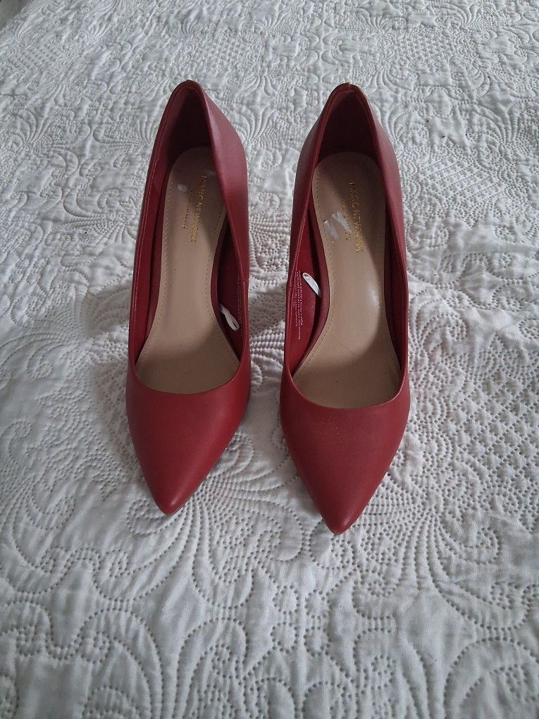 Red High Heels
