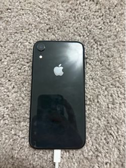 iPhone XR [Locked only for parts]