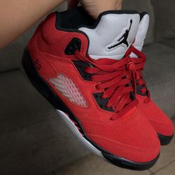 Jordan Súper Red 