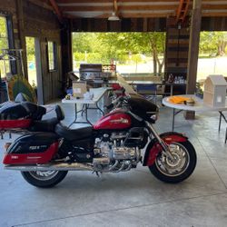 99 Honda Valkyrie interstate Valkyrie interstate