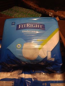 Adult pampers