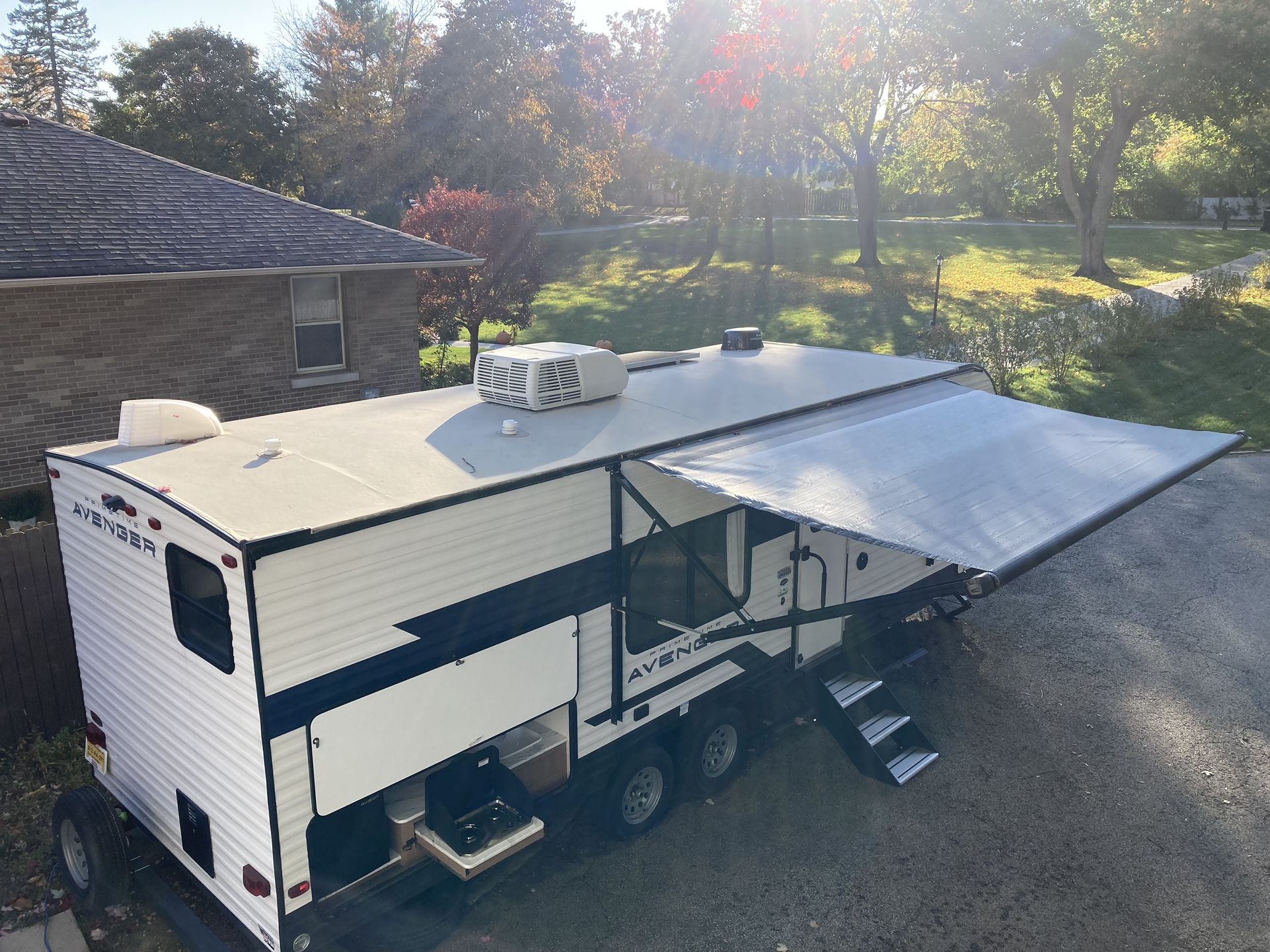 2022 Avenger 26BK WT 4738