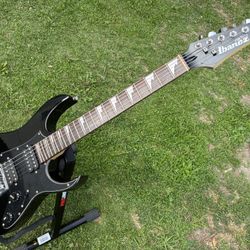 Ibanez GiO miKro 3/4 size guitar 