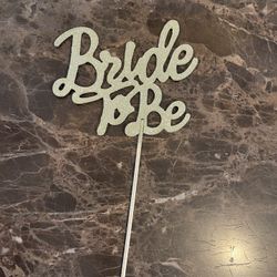 Bridal Shower Accessories 