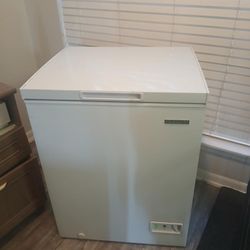 Deep Freezer