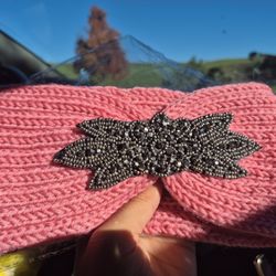 Knitted Head Band