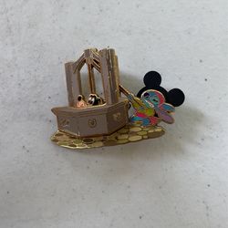 Disney Trading Pin Pirates Of The Caribbean 2006