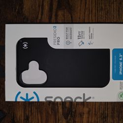 iPhone 17 Speck Presidio 2 Pro case