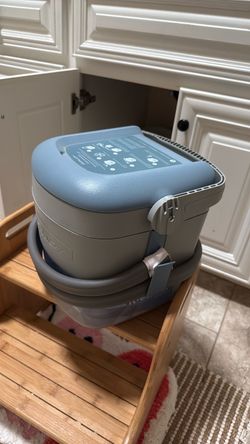 Donjoy ice machine for after surgery