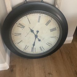 Large Clock
