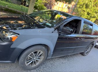2017 Dodge Grand Caravan
