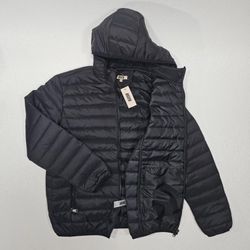 Ruxen Puffer Jacket 