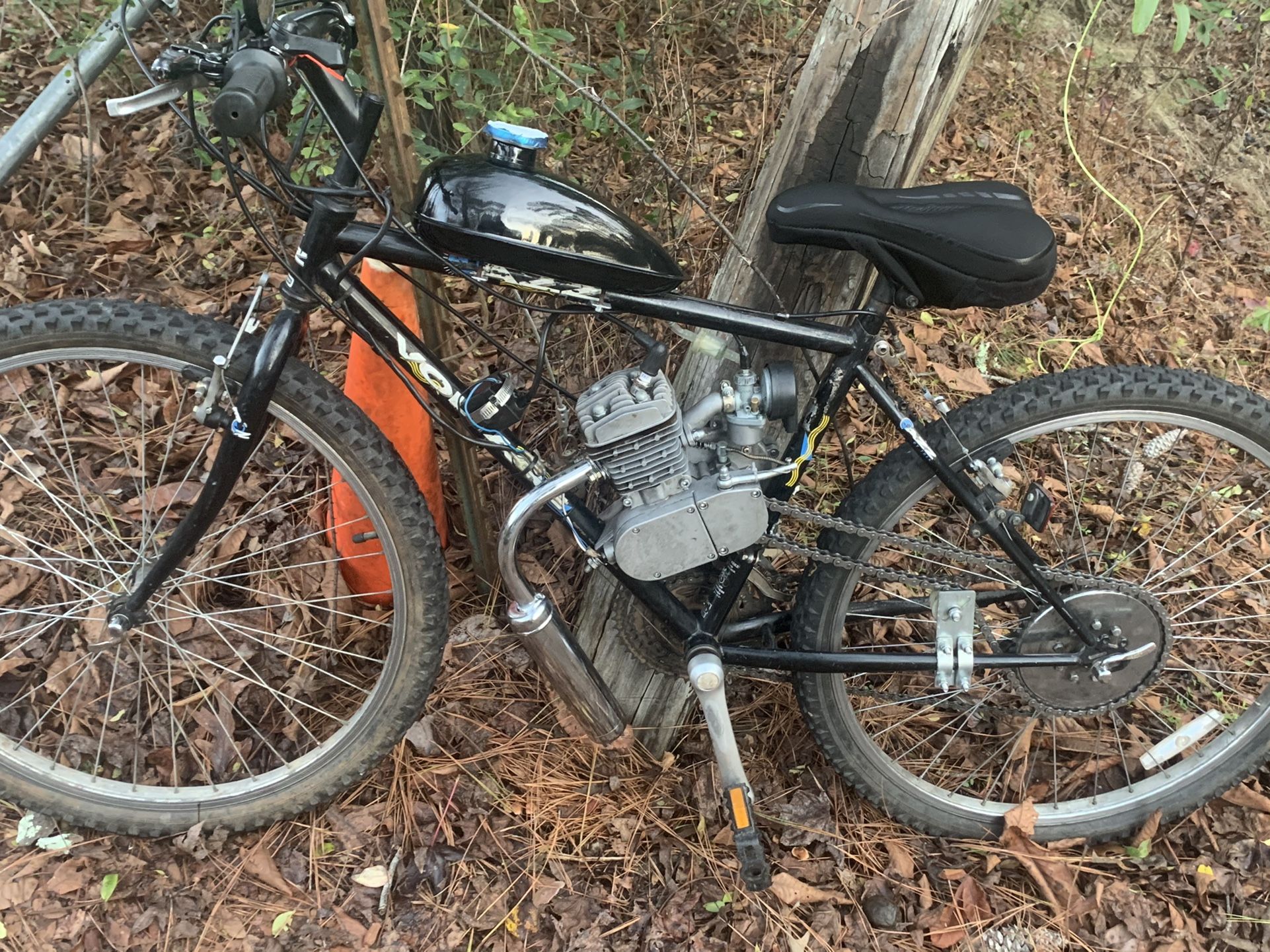 Motorized Bike