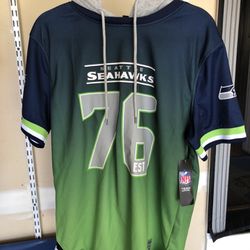 New Never Been Worn Seahawks Jersey 