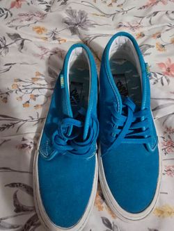 Bart Simpson Vans 8 men