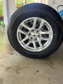 Tires size 18R