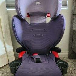 Britax High Back Booster