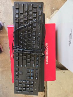 Wiered keyboards  take all 3 for 15