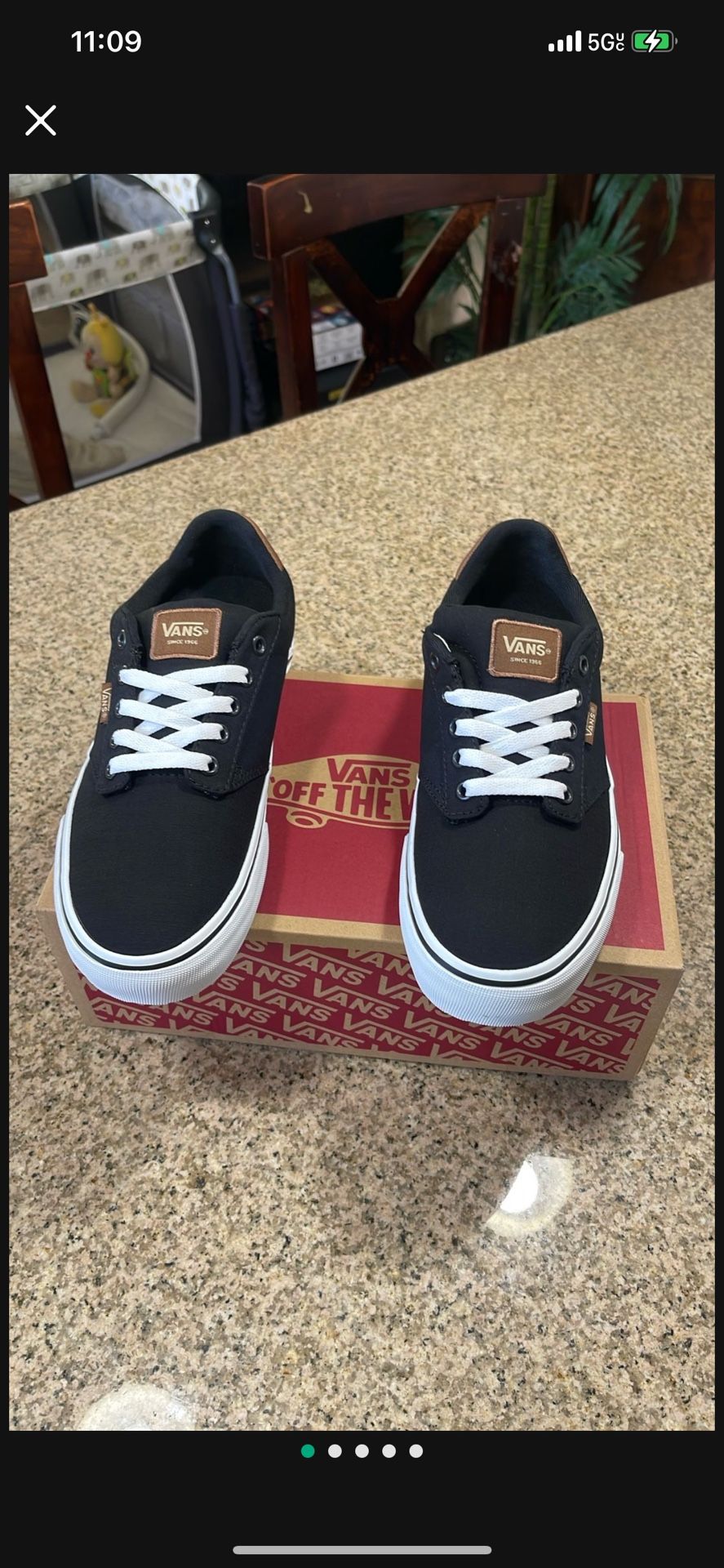 Vans Shoes