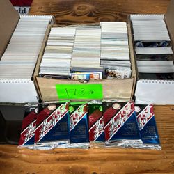 Baseball Cards 