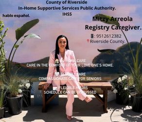 Registry Caregiver