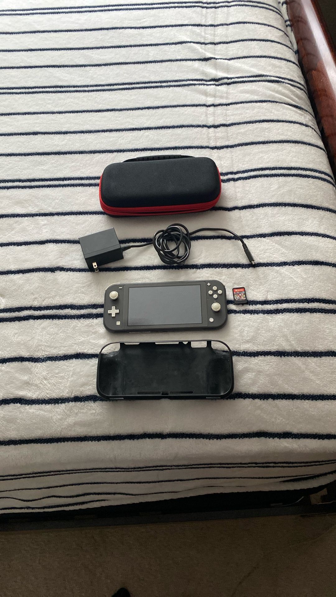 Nintendo Switch Lite Bundle