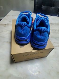 Adidas Yeezy Boost 700 Blue Sneakers