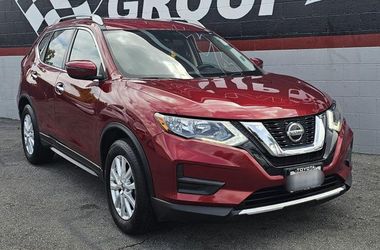 2019 Nissan Rogue