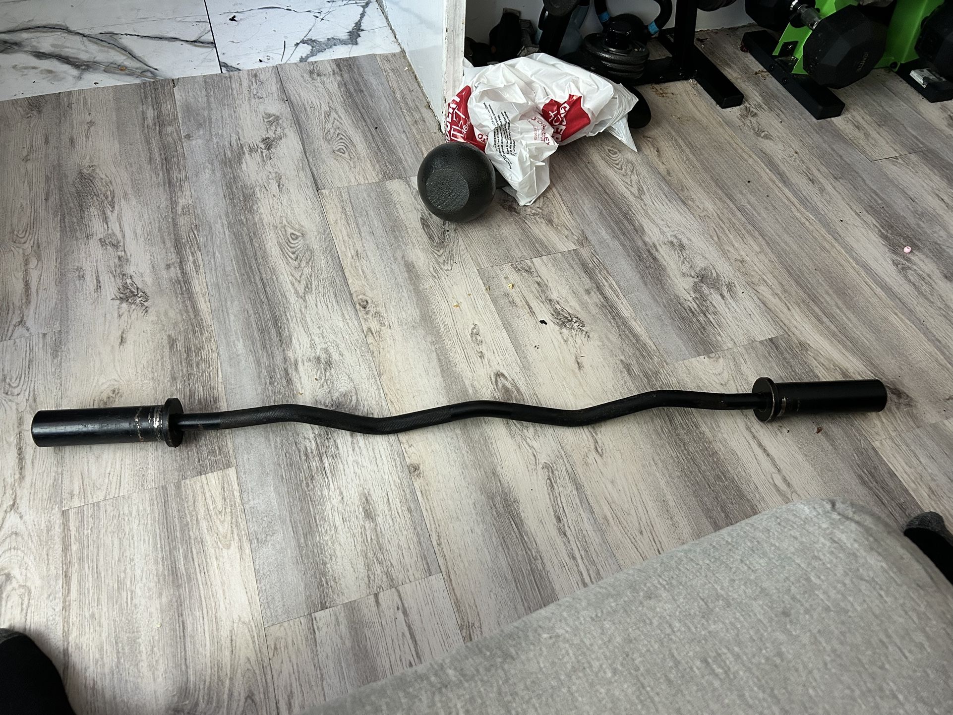 Curl Bar