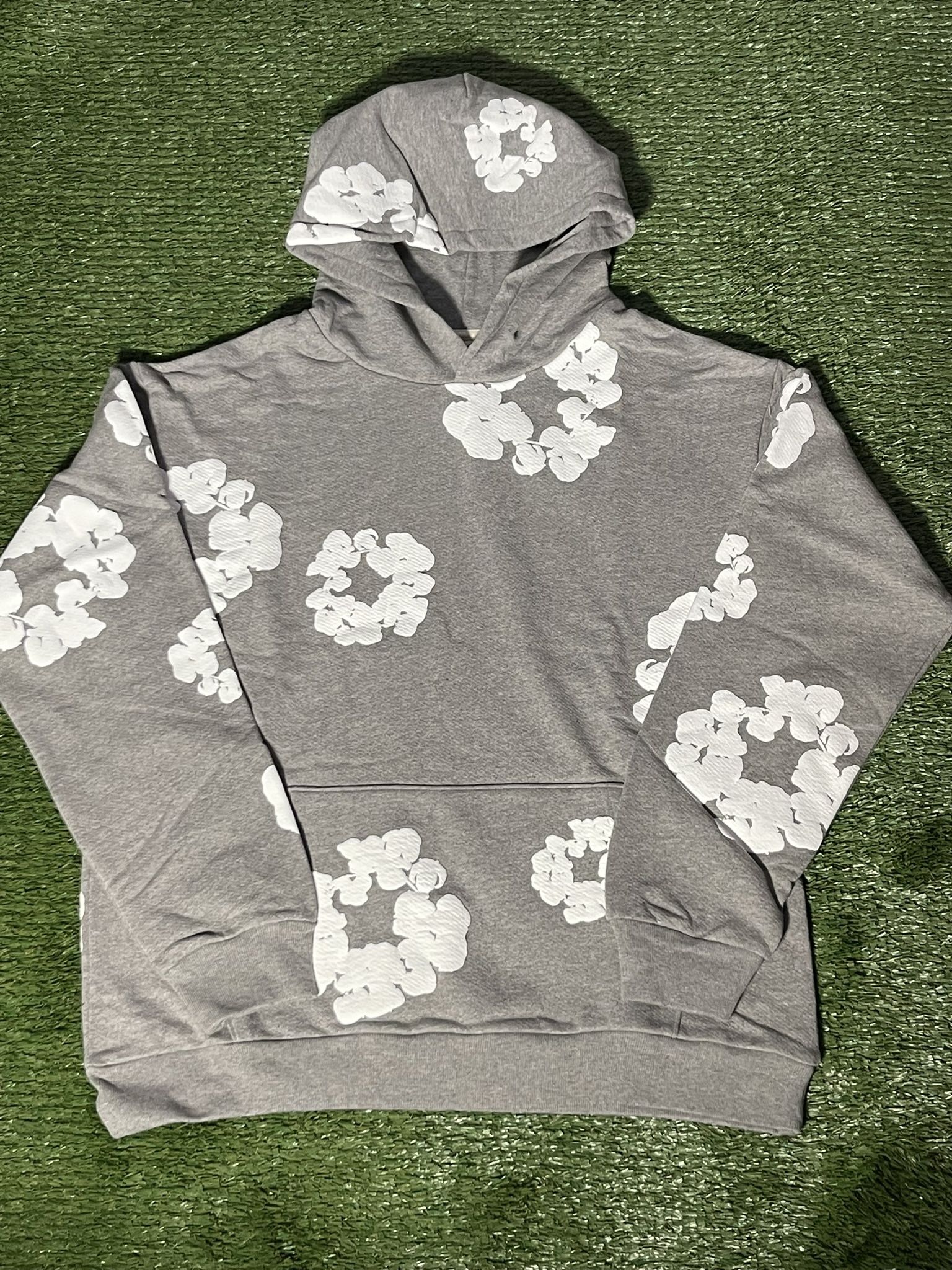 Denim Tear Grey