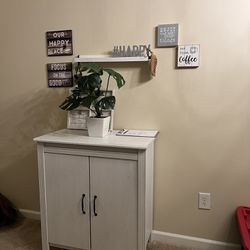 TV Table, Coffee Corner, Small Desk 