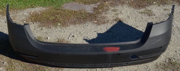 USED REF#U0249 || 2012-2015 BMW 328i || REAR BUMPER COVER ONLY