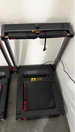 Kingsmith walking pad pro treadmill