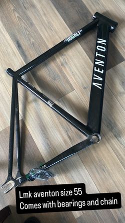 Aventon frame