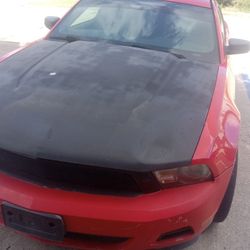 2012 Ford Mustang